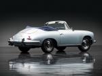 Porsche 356B 1600 Cabriolet by Reutter 1960 года